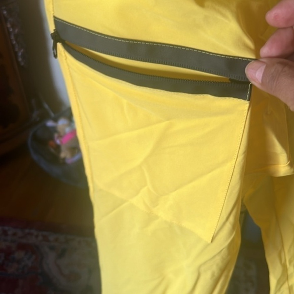 New no tags thin sweat pants, joggers - Picture 5 of 6